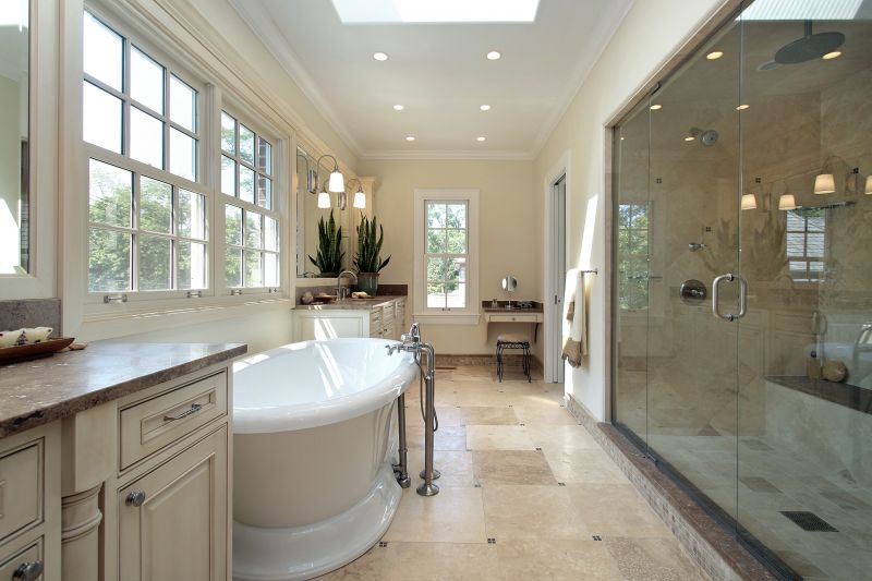 Luxurious Tub Installation
